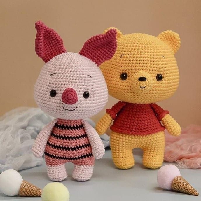 Amigurumis Mágicos 2.0