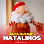 amigurumi natal