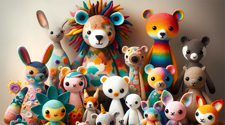 curso simplesmente amigurumi 4.0