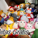 Receitas AMigurumi PDF grátis