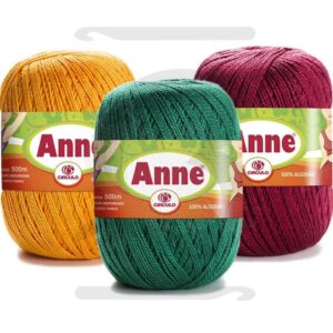 Melhores Linhas para fazer Amigurumis