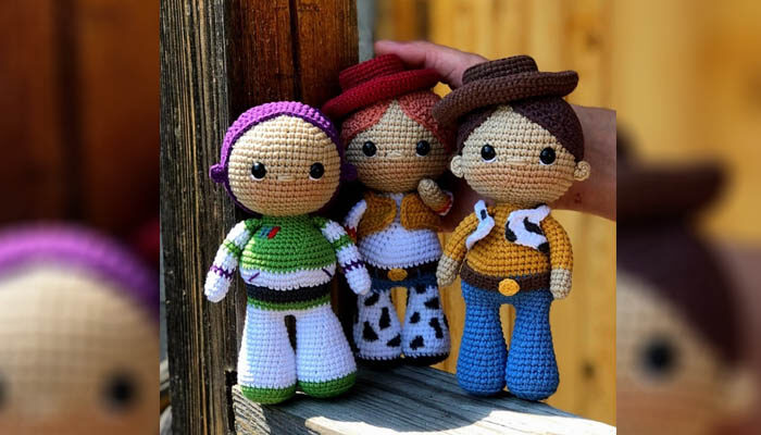 o que é amigurumi e sua história