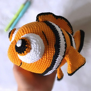 Ebook Fundo do Mar Amigurumi