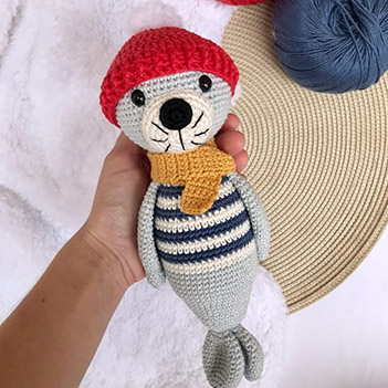 Ebook Fundo do Mar Amigurumi