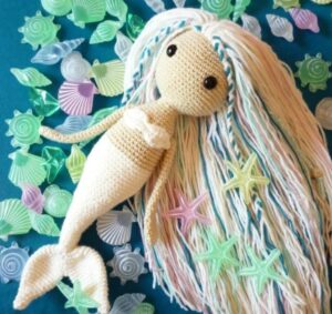 Sereia Amigurumi