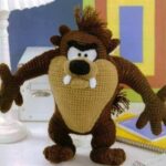 taz amigurumi